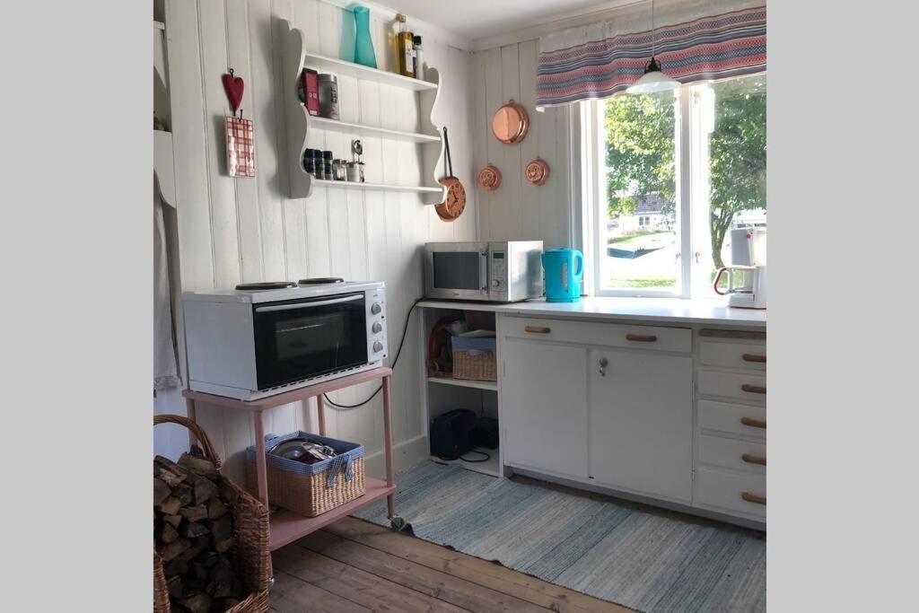 Sommarstugan Aspered Exterior photo